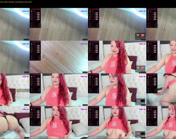 pamela_dimantis_ — 55 minute Chaturbate female cam show recording, 1080p, Nov 23, 2022