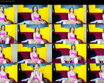 pinkmuse — 8 minute Chaturbate couple cam show recording, 1080p, Nov 23, 2022