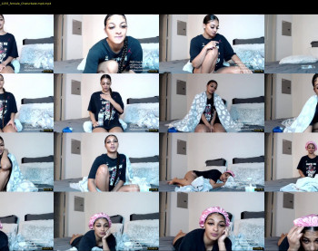 princess_cece — 85 minute Chaturbate female cam show recording, 720p, Nov 23, 2022