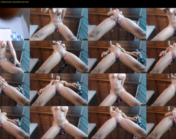 rachel_evans_ — 6 minute Chaturbate female cam show recording, 1080p, Nov 23, 2022