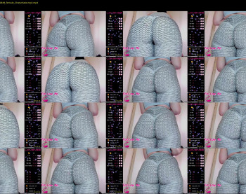 raissa_sky26 — 29 minute Chaturbate female cam show recording, 1080p, Nov 23, 2022