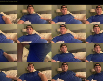 randomdude5950 — 75 minute Chaturbate male cam show recording, 480p, Nov 23, 2022
