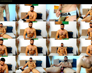 rawadam — 14 minute Chaturbate male cam show recording, 1080p, Nov 23, 2022