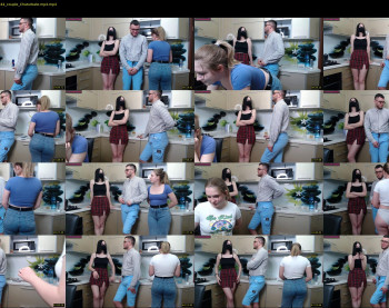 renae_tom — 54 minute Chaturbate couple cam show recording, 1080p, Nov 23, 2022