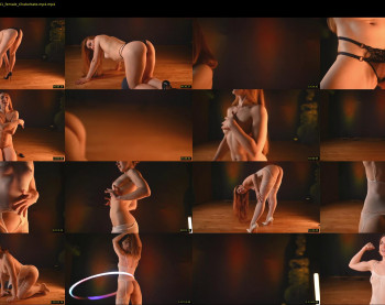 rocknrose — 82 minute Chaturbate female cam show recording, 720p, Nov 24, 2022