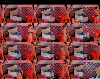 rocksbabies — 63 minute Chaturbate female cam show recording, 720p, Nov 23, 2022