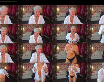 roxana_brooks — 14 minute Chaturbate female cam show recording, 1080p, Nov 23, 2022