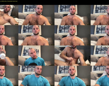 ryanandchadcb — 84 minute Chaturbate male cam show recording, 720p, Nov 23, 2022