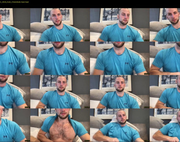 ryanandchadcb — 9 minute Chaturbate male cam show recording, 720p, Nov 23, 2022