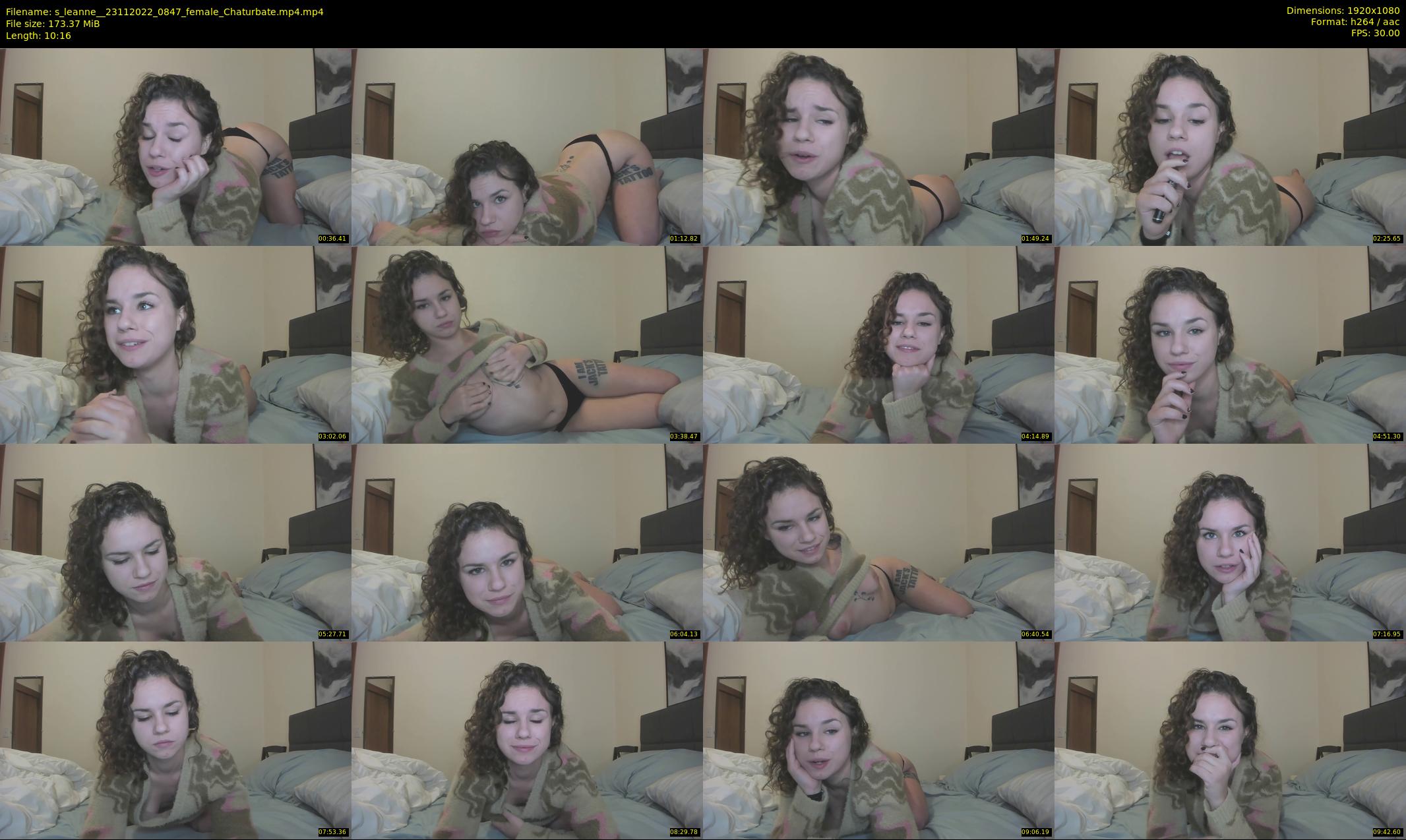 s_leanne_ — 11 minute Chaturbate female cam show recording, 1080p, Nov 23, 2022