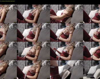 s_mailleee — 69 minute Chaturbate female cam show recording, 720p, Nov 24, 2022