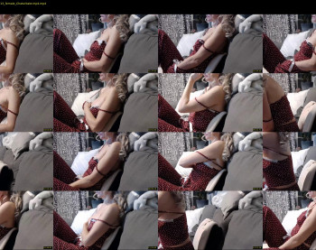 s_mailleee — 14 minute Chaturbate female cam show recording, 720p, Nov 24, 2022