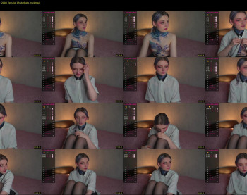 sabrina_dimar — 46 minute Chaturbate female cam show recording, 1080p, Nov 23, 2022