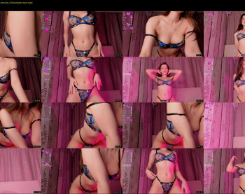 saintlyn — 49 minute Chaturbate female cam show recording, 1080p, Nov 23, 2022