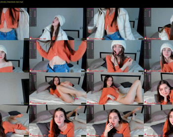 saintlyn — 54 minute Chaturbate female cam show recording, 1080p, Nov 23, 2022