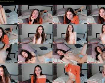 saintlyn — 54 minute Chaturbate female cam show recording, 1080p, Nov 24, 2022