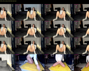 samarafromthewell — 11 minute Chaturbate female cam show recording, 720p, Nov 23, 2022