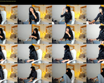 sammy_rios — 29 minute Chaturbate female cam show recording, 1080p, Nov 23, 2022