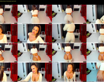 sarahadams — 54 minute Chaturbate female cam show recording, 1080p, Nov 23, 2022