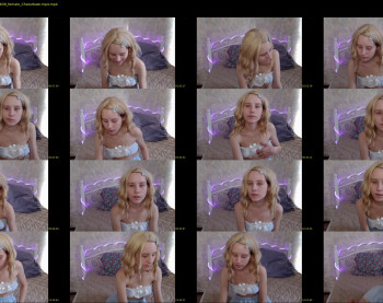 sarakaell — 17 minute Chaturbate female cam show recording, 1080p, Nov 23, 2022