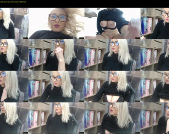 schoolteach — 61 minute Chaturbate female cam show recording, 720p, Nov 23, 2022