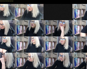 schoolteach — 62 minute Chaturbate female cam show recording, 720p, Nov 23, 2022