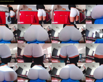 sexydea — 54 minute Chaturbate female cam show recording, 1080p, Nov 23, 2022
