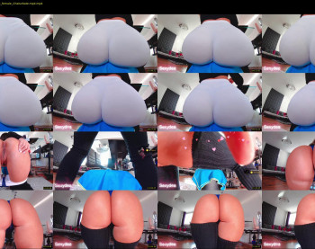 sexydea — 24 minute Chaturbate female cam show recording, 1080p, Nov 23, 2022