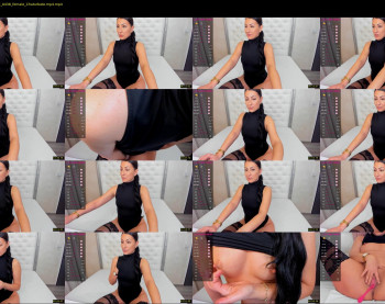 shy_cinderella — 54 minute Chaturbate female cam show recording, 1080p, Nov 24, 2022