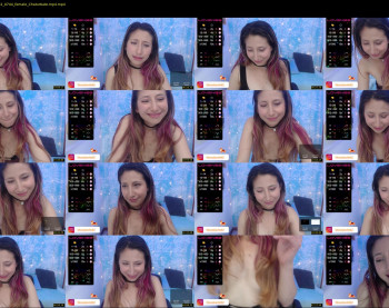 skarletjhonson_ — 54 minute Chaturbate female cam show recording, 1080p, Nov 23, 2022