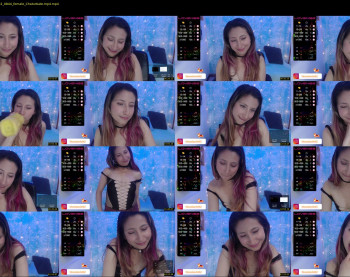 skarletjhonson_ — 54 minute Chaturbate female cam show recording, 1080p, Nov 23, 2022