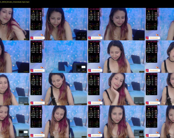 skarletjhonson_ — 54 minute Chaturbate female cam show recording, 1080p, Nov 23, 2022