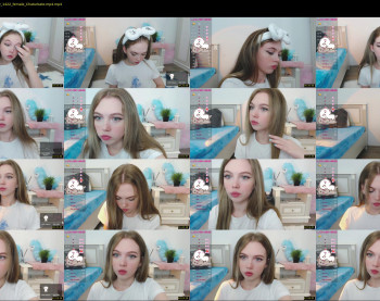 small_blondee — 54 minute Chaturbate female cam show recording, 1080p, Nov 23, 2022