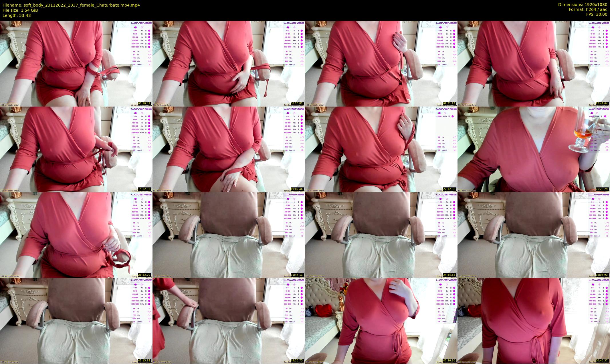 soft_body — 54 minute Chaturbate female cam show recording, 1080p, Nov 23, 2022