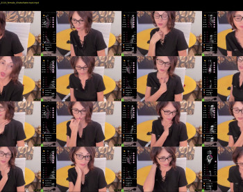 sophie_caring — 54 minute Chaturbate female cam show recording, 1080p, Nov 23, 2022