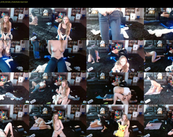 southerbunny — 130 minute Chaturbate female cam show recording, 720p, Nov 23, 2022