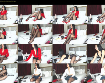 stefi_alizon — 93 minute Chaturbate female cam show recording, 720p, Nov 24, 2022