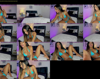stephie_martinez — 72 minute Chaturbate female cam show recording, 1080p, Nov 24, 2022