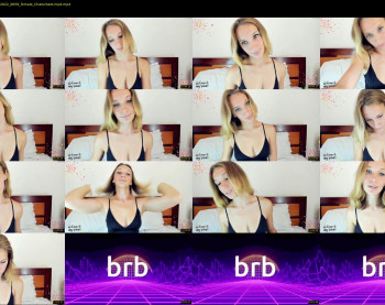summer_sunshine_ — 23 minute Chaturbate female cam show recording, 720p, Nov 23, 2022