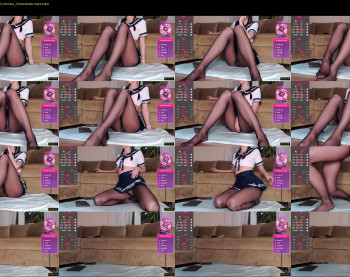 supa_fly_ — 57 minute Chaturbate female cam show recording, 1080p, Nov 23, 2022