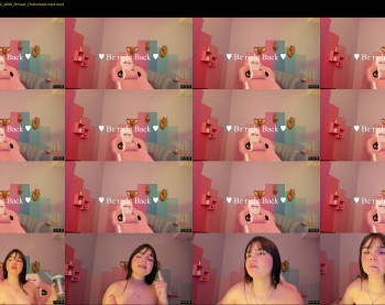 sweetsammyy_ — 24 minute Chaturbate female cam show recording, 1080p, Nov 23, 2022