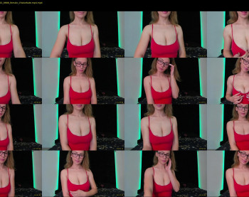 sweettdream__x — 33 minute Chaturbate female cam show recording, 1080p, Nov 23, 2022