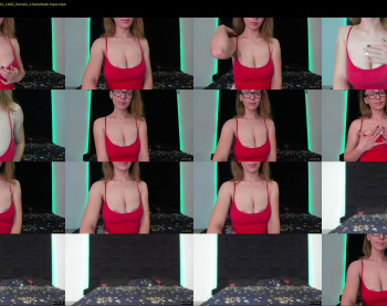 sweettdream__x — 54 minute Chaturbate female cam show recording, 1080p, Nov 23, 2022