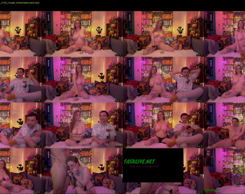 task_manager — 54 minute Chaturbate couple cam show recording, 1080p, Nov 23, 2022