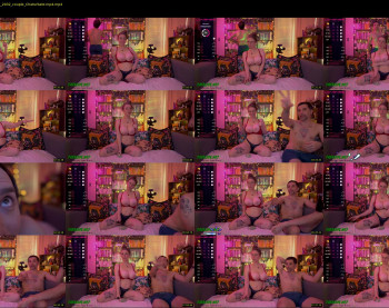 task_manager — 9 minute Chaturbate couple cam show recording, 1080p, Nov 23, 2022