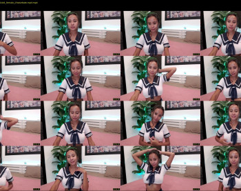 thaidream25 — 5 minute Chaturbate female cam show recording, 720p, Nov 23, 2022