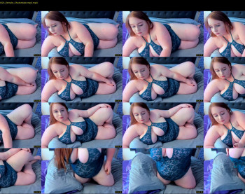 thiccjess420 — 4 minute Chaturbate female cam show recording, 1080p, Nov 24, 2022