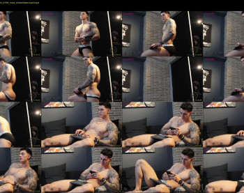 thomas_falcon1 — 60 minute Chaturbate male cam show recording, 1080p, Nov 23, 2022