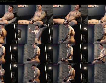 thomas_falcon1 — 53 minute Chaturbate male cam show recording, 1080p, Nov 23, 2022