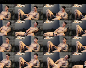 thomas_falcon1 — 55 minute Chaturbate male cam show recording, 1080p, Nov 23, 2022